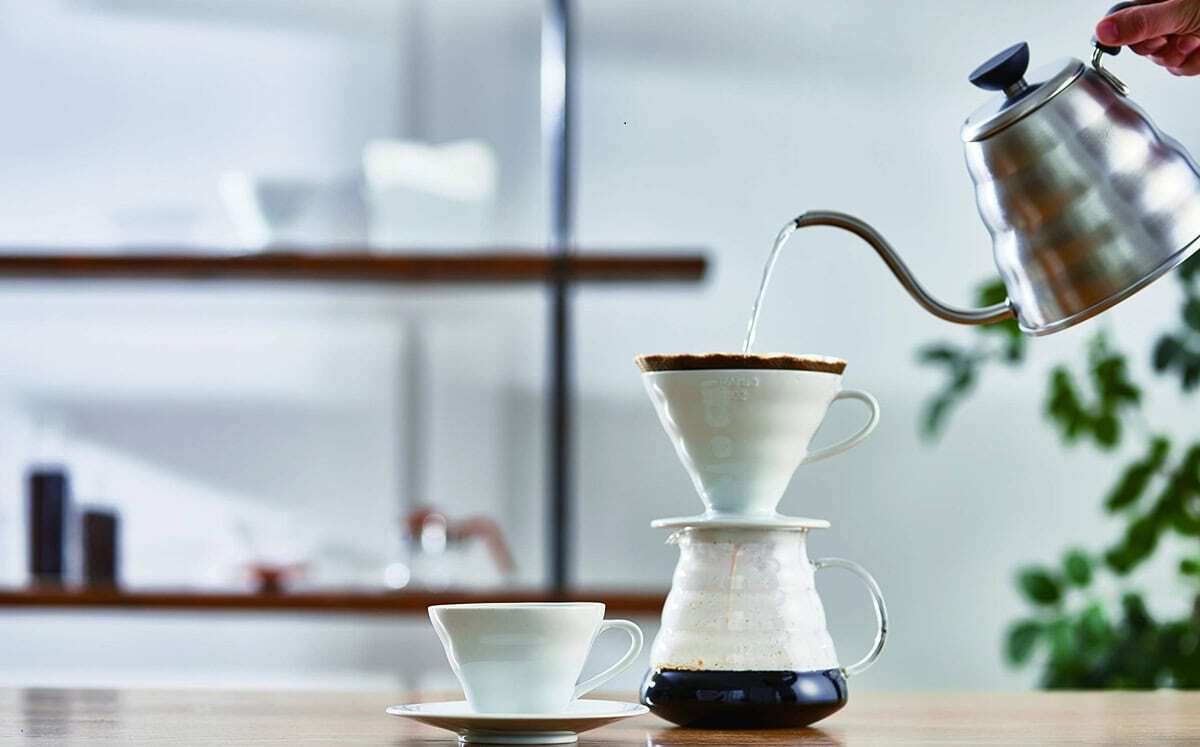 Tutorial seduh V60 Gayo wine bagi pemula Part 1 - YouTube