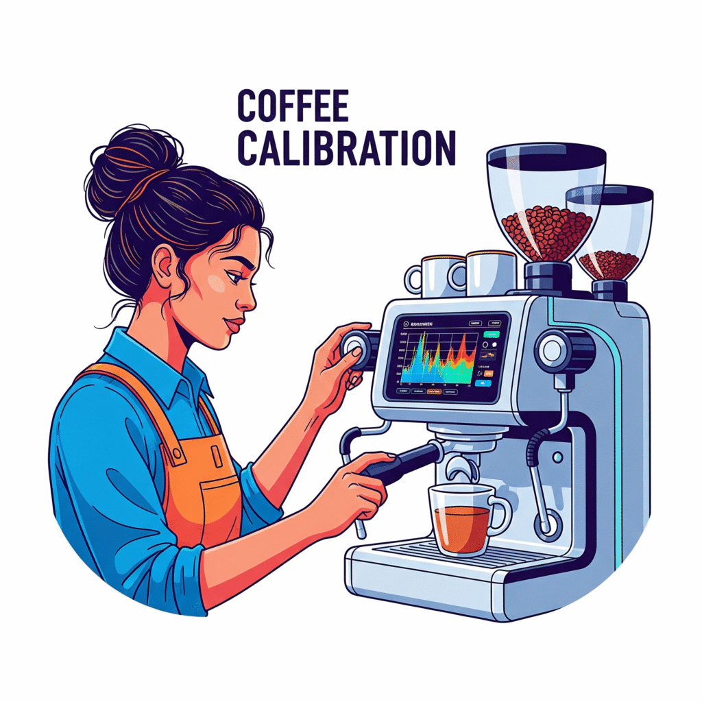 Kalibrasi Kopi: Kunci Menyeduh Kopi yang Konsisten dan Nikmat ...