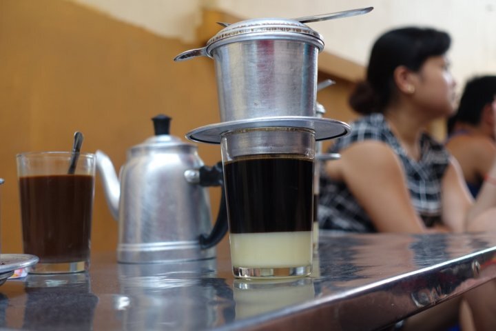 Membuat kopi enak di rumah | Cara membuat kopi dengan vietnam drip ...