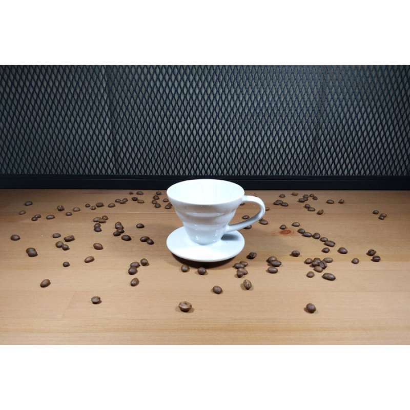 Hario V60 Coffee Pour Over Kit dengan Dripper Indonesia | Ubuy