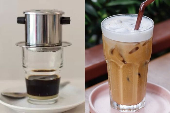 CARA MEMBUAT ES KOPI VIETNAM DRIP