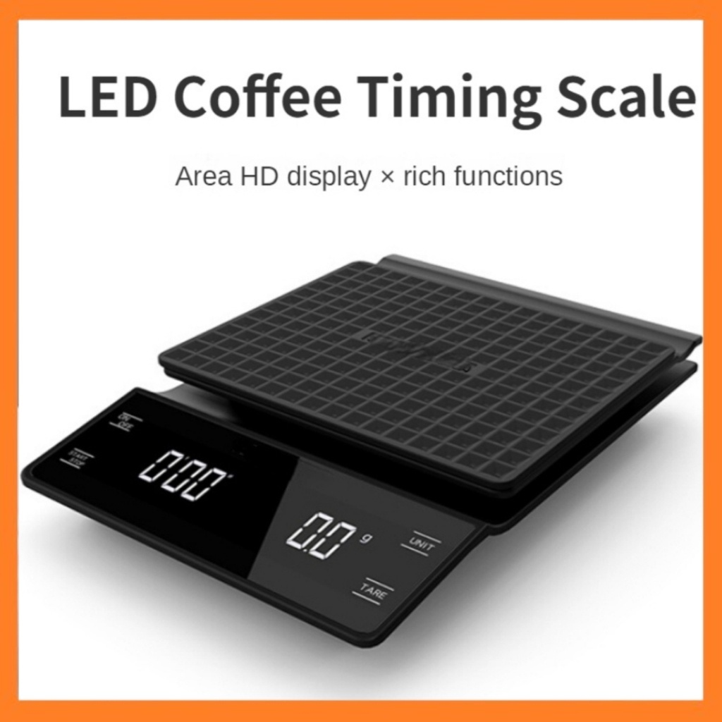Jual Timbangan Dapur Mini Timbangan Kopi Digital / Digipounds Coffe ...